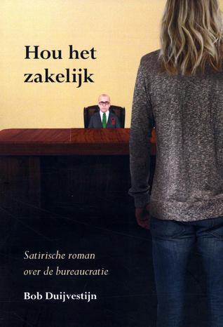 Hou het zakelijk