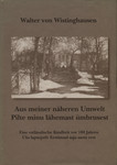 Aus meiner näheren Umwelt. Eine estländische Kindheit vor 100 Jahren. Pilte minu lähemast ümbrusest. Üks lapsepõlv Eestimaal saja aasta eest (Hardcover)