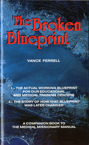 The Broken Blueprint (Paperback)