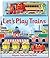 Magnetic Let's Play Trains