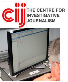 CIJ Data Journalism Book