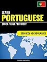 Learn Portuguese ...
