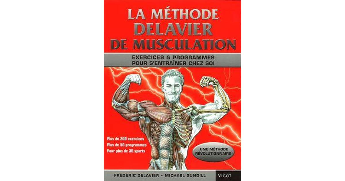 La Methode Delavier De Musculation Chez Soi Pdf