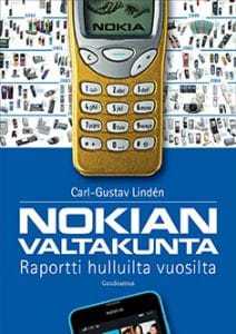 Nokian valtakunta (Hardcover)