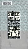Sonnets To Orpheus