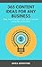 365 Content Ideas For Any Business: Blog, tweet and post your way to success every day of the year!