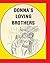 Donna's Loving Brothers (Erotic)