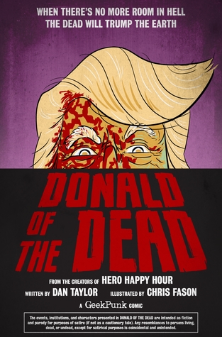 Donald of the Dead