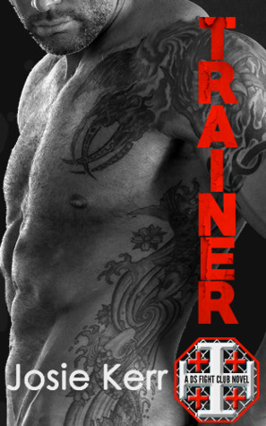 Trainer (DS Fight Club, #2)