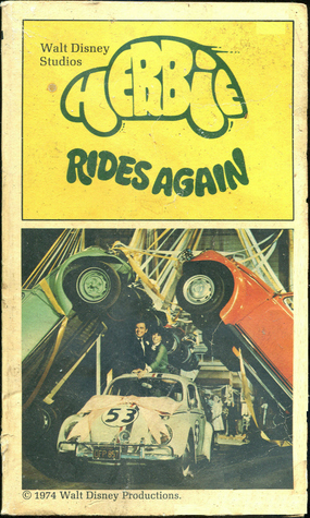 Herbie Rides Again (Paperback)