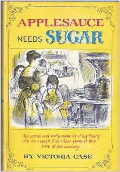 Applesauce Needs Sugar (Hardcover)