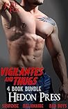 Vigilantes and Thugs: 4 Book Bundle Vigilantes and Thugs: 4 Book Bundle