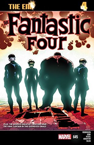 Fantastic Four #645 (Kindle Edition)