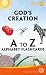 God's Creation A to Z Alphabet Flashcards by My Father's World