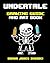 Undertale Drawing Guide and Art Book by RPG Art Books