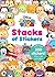 Disney Tsum Tsum Stacks of Stickers