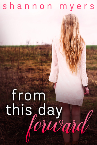 Capa do Livro From This Day Forward