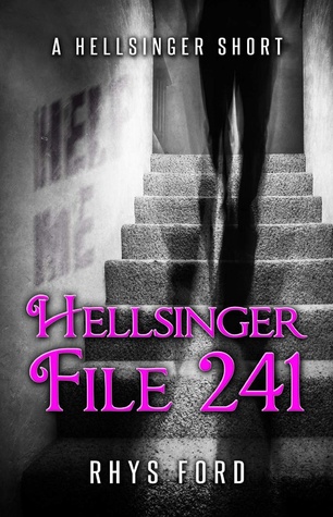 Hellsinger File #241 (Hellsinger, #2.5)