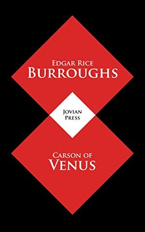 Carson of Venus