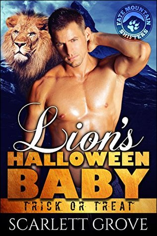 Lion's Halloween Baby (Kindle Edition)