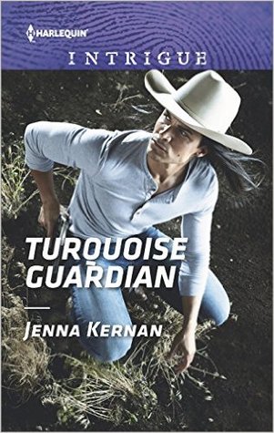 Turquoise Guardian (Apache Protectors: Tribal Thunder, #1)