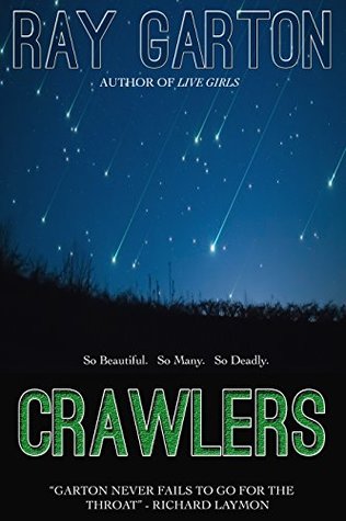 Crawlers (Kindle Edition)
