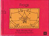 Frogs (Bob Books Kids! Level B, Set 1, Book 3)