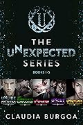 The Unexpected Series Boxed Set