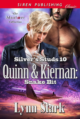 Quinn & Kiernan: Snake Bit (Silver's Studs 10)