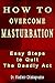 How to Overcome Masturbation by Vladimir Chistoprudov
