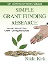 Simple Grant Funding Research by Nikki Kirk