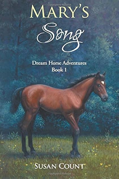 Mary's Song (Dream Horse Adventures)