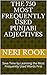 The 750 Most Frequently Used Punjabi Adjectives: Save Time by Learning the Most Frequently Used Words First