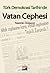 Türk Demokrasi Tarihinde Vatan Cephesi