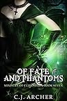 Of Fate and Phantoms (The Ministry of Curiosities #7) Book cover for Of Fate and Phantoms (The Ministry of Curiosities #7)