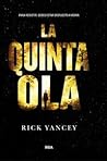 La quinta ola by Rick Yancey