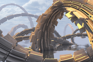 Daily Science Fiction Magazine, March 2013: Linger