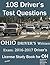 108 Driver’s Test Questions for OHIO BMV Written Exam by Southern California Educati...