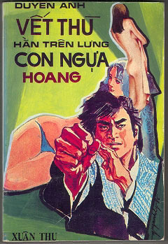 Vết Thù Hằn Trên Lưng Con Ngựa Hoang