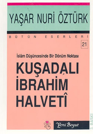 Kuşadalı İbrahim Halveti (Paperback)