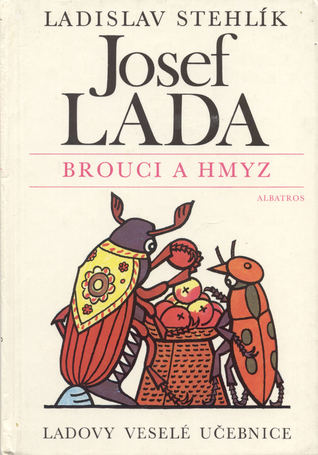 Ladovy veselé učebnice - Brouci a hmyz