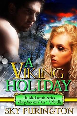 A Viking Holiday (The MacLomain: Viking Ancestors' Kin #2.5)