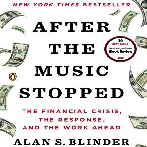 Free Download After the Music Stopped: The Financial Crisis, the Response, and the Work Ahead Full Audiobook