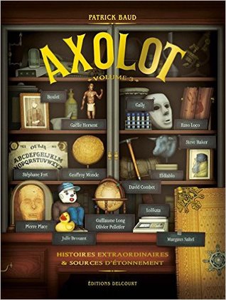Axolot (Axolot, #3)