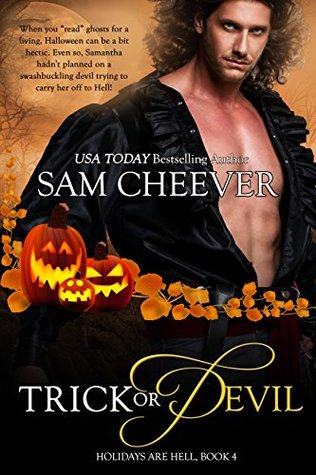 Trick or Devil (Holidays are Hell #4)