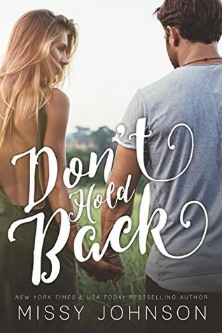 Don't Hold Back (Love Hurts, #4)
