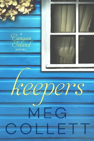 Keepers (Canaan Island #2)