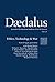 Daedalus 145 by Michael Walzer