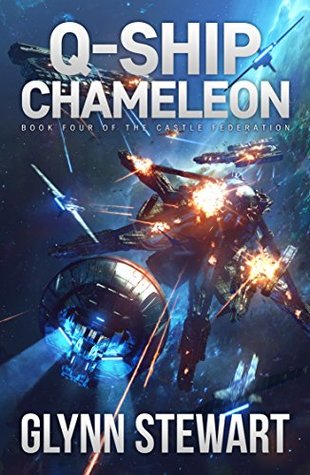 Q-Ship Chameleon (Castle Federation, #4)