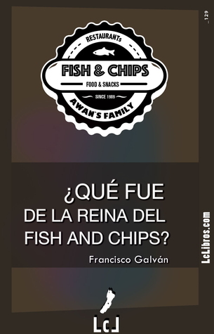 ¿Qué fue de la reina del fish and chips?